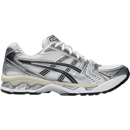 Asics Gel-Kayano 14 White Graphite Grey