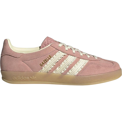 adidas Gazelle Indoor Wonder Mauve Crew White (Women's)