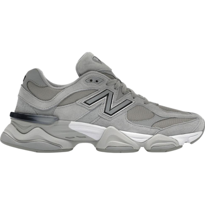 New Balance 9060 Silver Metallic Grey