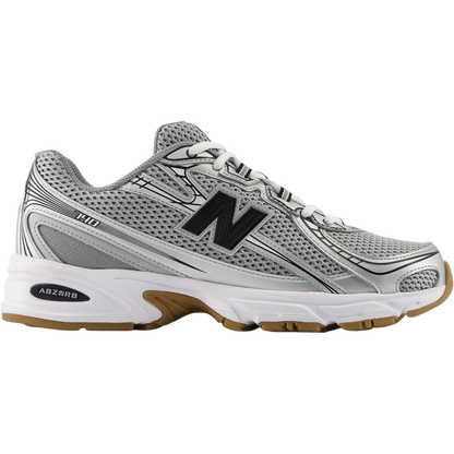 New Balance 740 V2 Silver Black