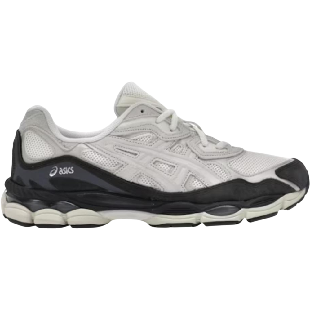 ASICS Gel-NYC White Smoke Grey