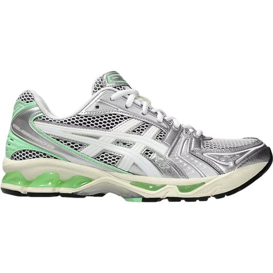 Asics Gel-Kayano 14 Silver Lime