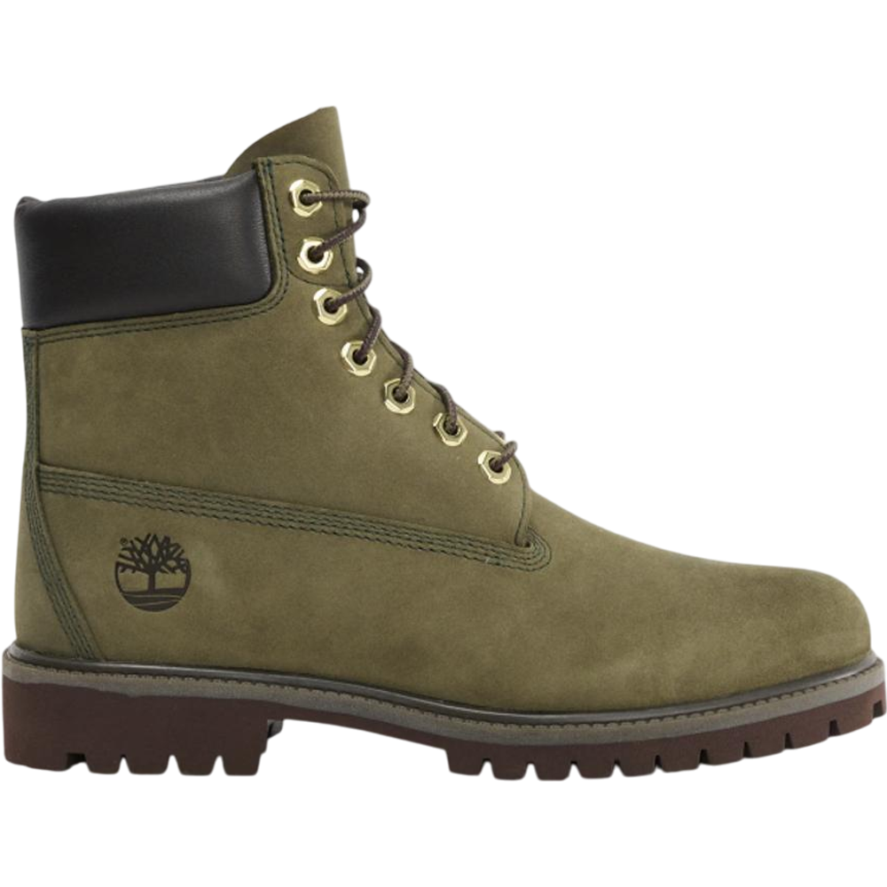 Timberland Prenmium 6in Waterproof Dark Green
