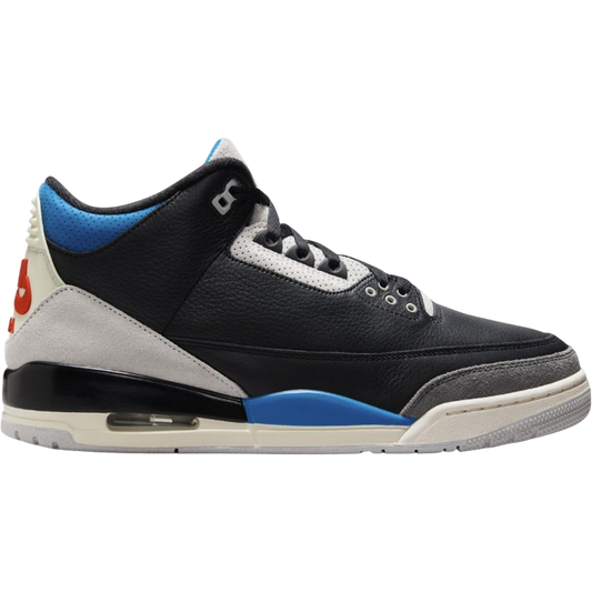 Air Jordan 3 Retro OG "Black Military Blue"
