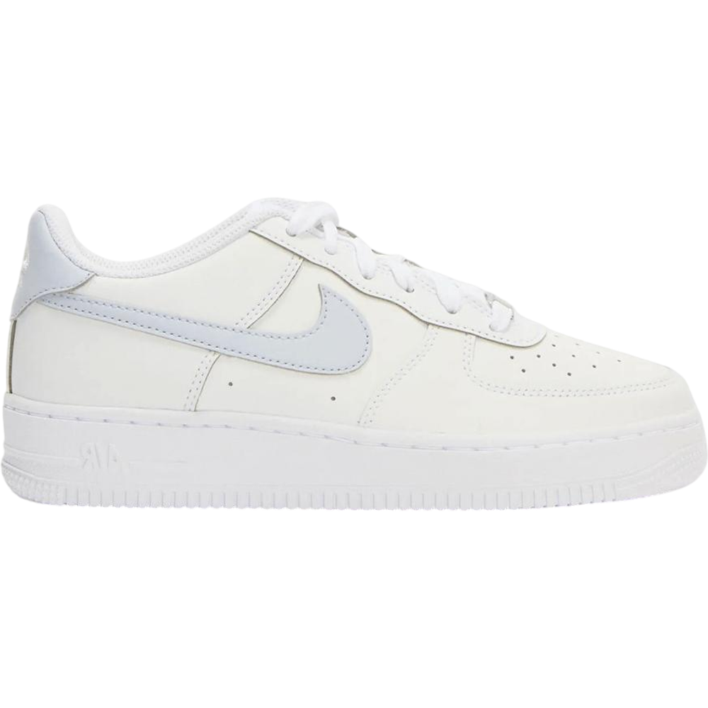 Nike Air Force 1 White/Ghost (GS)