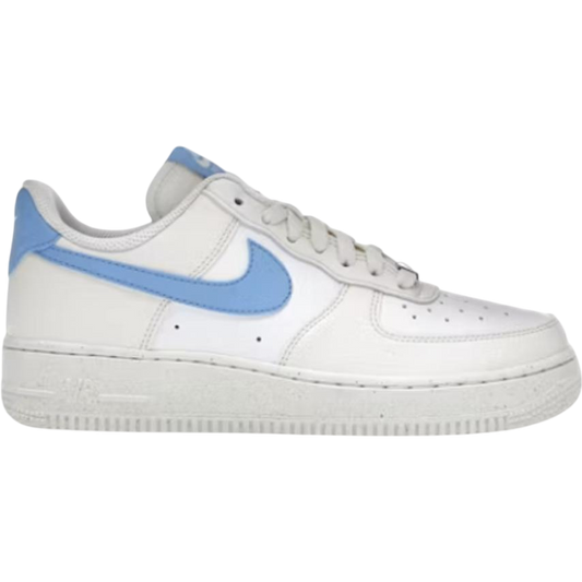 Nike Air Force 1 Low '07 Next Nature Pale Ivory University Blue (Women's)