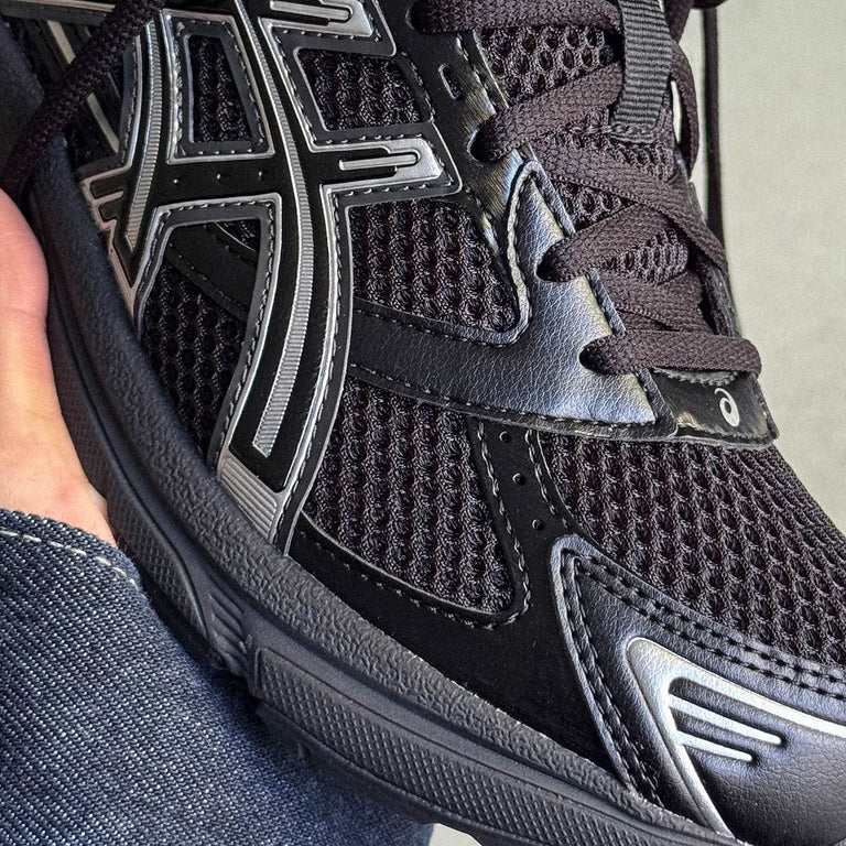 ASICS Gel-1130 Black Pure Silver