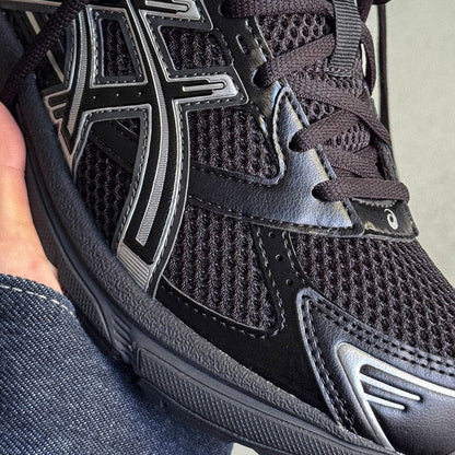 ASICS Gel-1130 Black Pure Silver